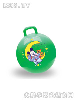 伊诺特手柄跳球米奇