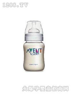 新安怡超大容量装奶瓶