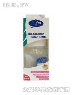 贝丽宽口奶瓶（单只装）