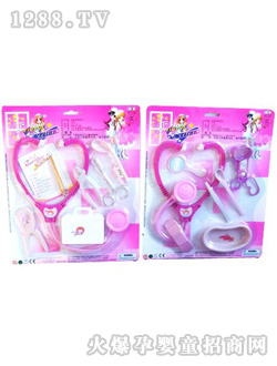 锦龙带灯光IC医具518E