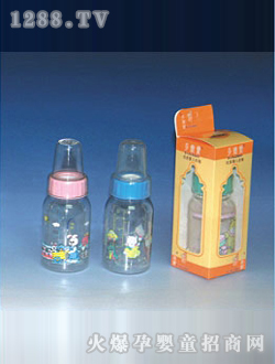 多乐宝PC盖盒装奶瓶A4064OZ