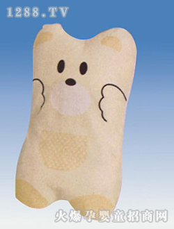 多乐宝动物枕头