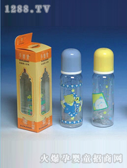 多乐宝盒装奶瓶A8018OZ