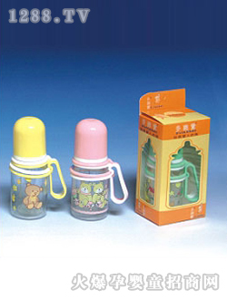 多乐宝旋转耳奶瓶A4124OZ