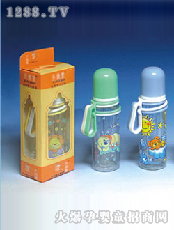 多乐宝旋转耳奶瓶A8128OZ