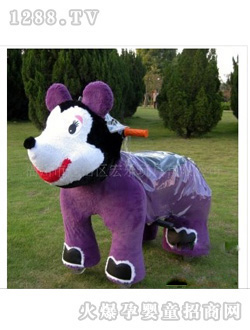 宏乐米奇玩具车