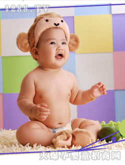 安琪尔快乐宝贝