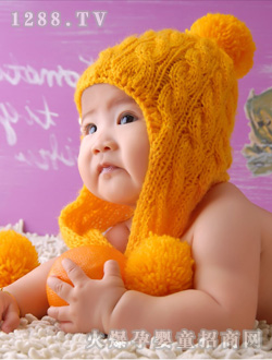 安琪尔小黄帽宝宝