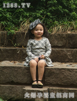 安琪尔个性女孩