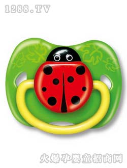 亲亲我七星螵安抚奶嘴
