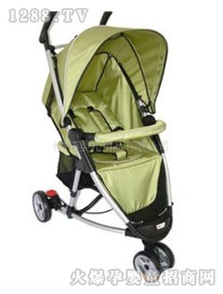 易诺米奇色伞车