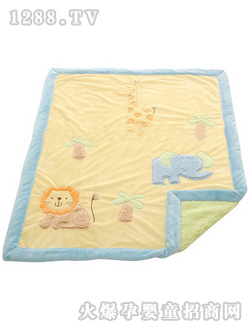 ��ɶ�ͯ˫���廨̺