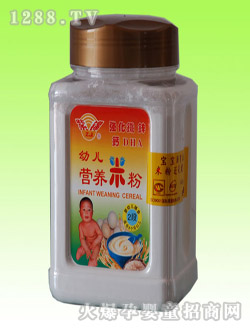 紫锦强化铁-米粉（胶）