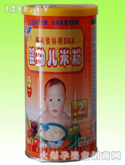 紫锦强化铁-米粉（铁）