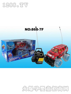 ��֮��4ͨң������ԽҰ���г�