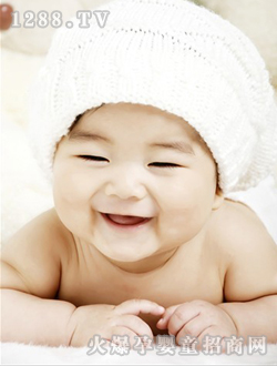 优贝贝摄影作品开心宝贝