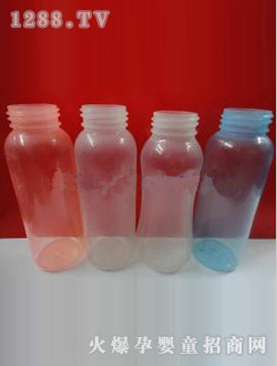 长红多款PP奶瓶