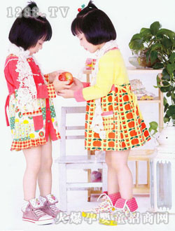 ����ͯ���ļ�ȹװ