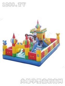 艺美佳米奇城堡