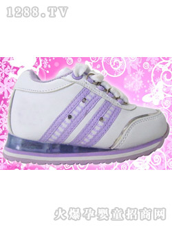 泡泡儿童高腰布棉鞋|广州拓辉儿童用品有限公