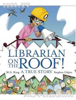 СŻ汾ͼ librarian on the roof