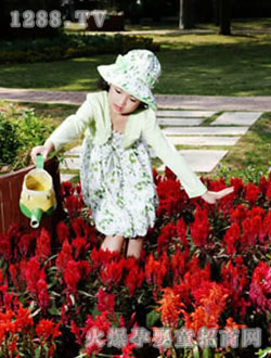 ����ͯ��ɫ����ȹ