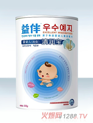 益伴罐裝消食清潤寶