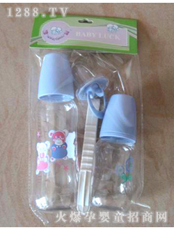 喜悦新生婴儿奶瓶套装BT20