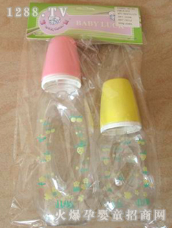 喜悦新生婴儿奶瓶套装BT62