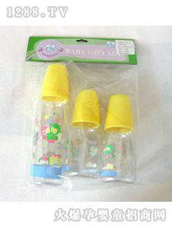 喜悦新生婴儿奶瓶套装ZX11