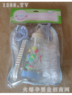 喜悦新生婴儿奶瓶套装ZX13