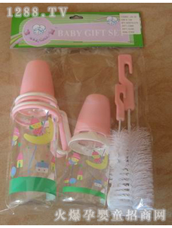 喜悦新生婴儿奶瓶套装ZX16