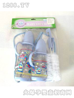 喜悦新生婴儿奶瓶套装ZX15