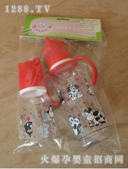 新生婴儿奶瓶套装ZX36