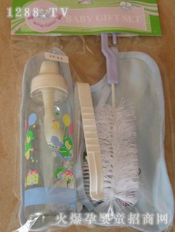 新生婴儿奶瓶套装ZX43