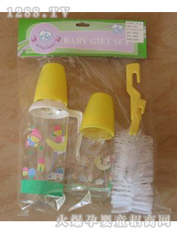 新生婴儿奶瓶套装ZX66