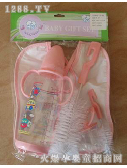 喜悦新生婴儿奶瓶套装ZX82