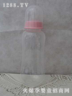 喜悦9安士弧形PP奶瓶