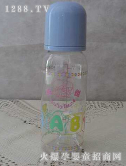 喜悦9安士直身注吹奶瓶