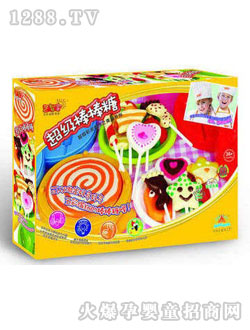 艺智宝超级棒棒糖