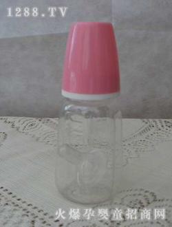 喜悦5安士方角奶瓶