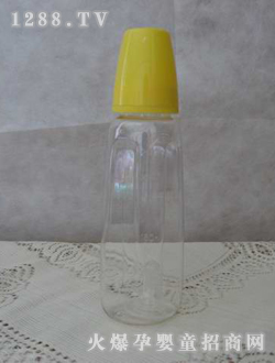 喜悦8安士方角奶瓶