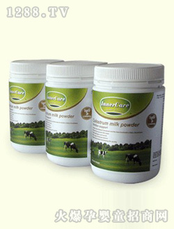 进口原罐澳能健金装牛初乳奶粉