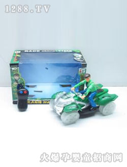 ����ң��BEN10Ħ�г�