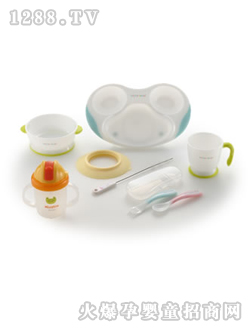 餐具&吸管水杯套装 EM-401