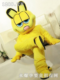 加菲猫卡通服饰