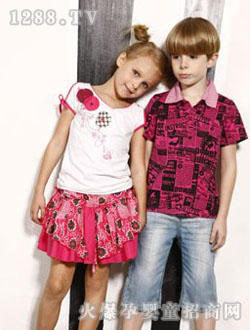 �����а�ɫŮͯװ