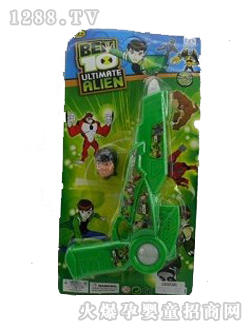 BEN10������ͷ���ǹ