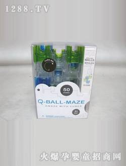 �ܳ�Q-BALL-MAZE͸����ľ