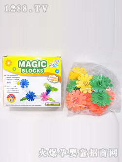 �ܳɶ�ͯ���ǻ�ľ��15PCS��